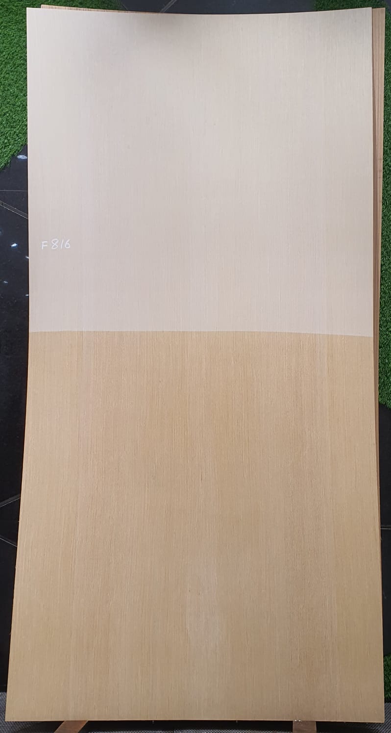 New White Oak Quarter F816
