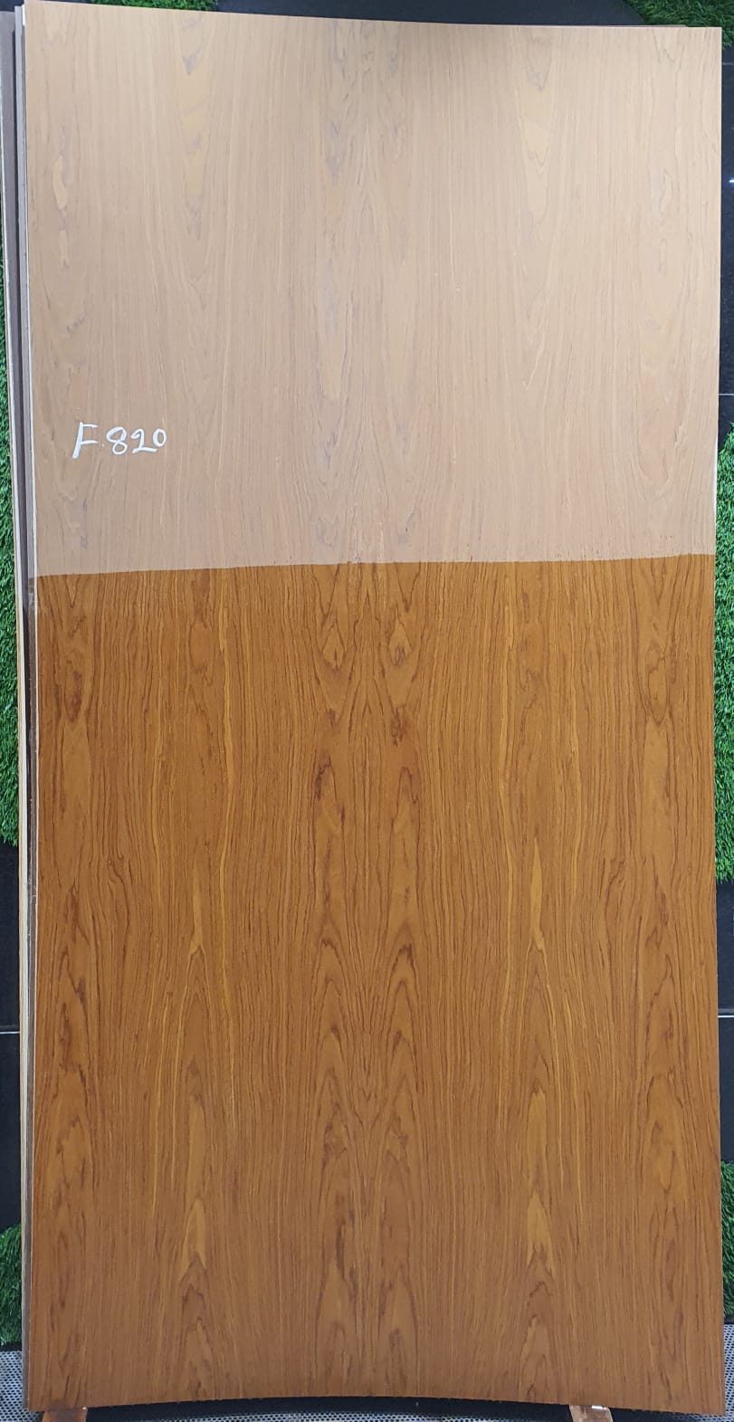 Burma Teak Crown GL F820