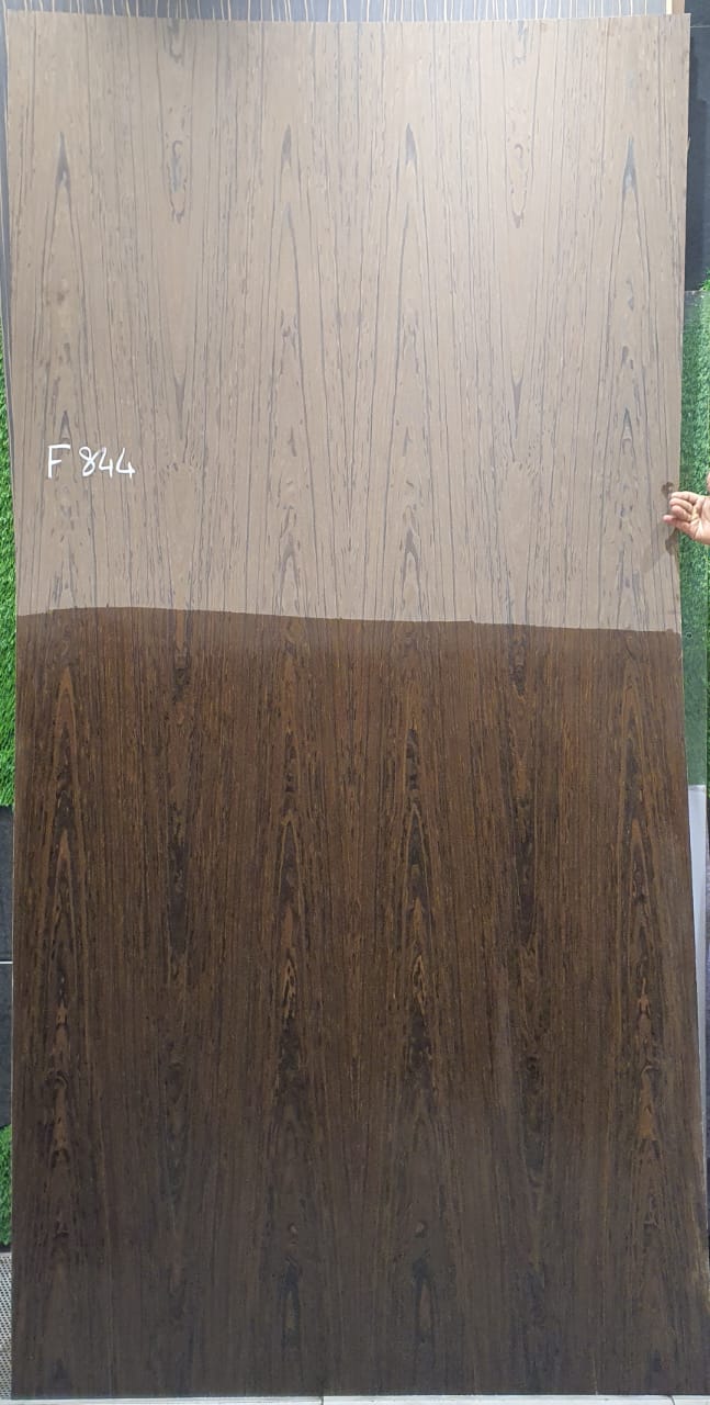 Brown Ebony Crown F844