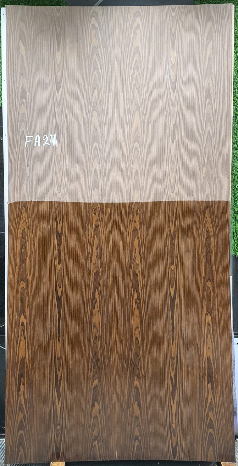 Dark American Walnut Crown FA27