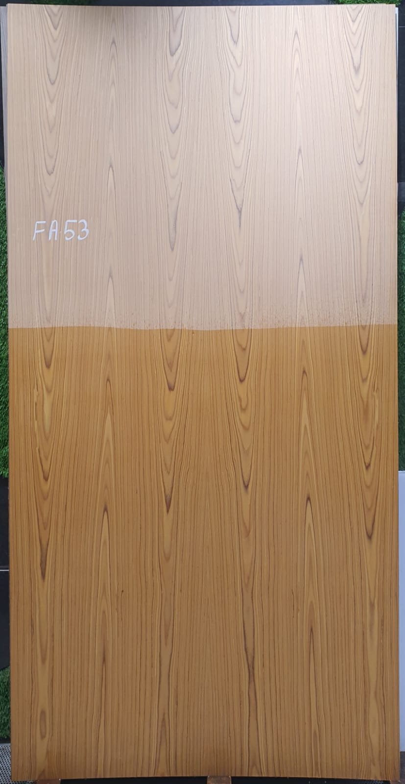 Flowery Teak Crown FA53