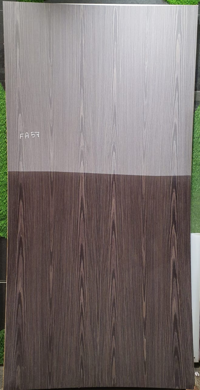 Dyed Ash Wine Brown FA57