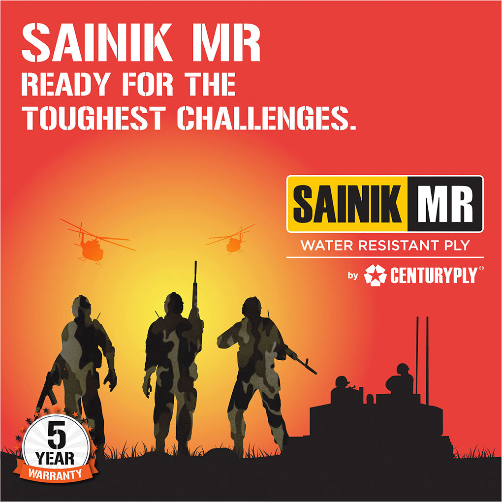 Sainik MR