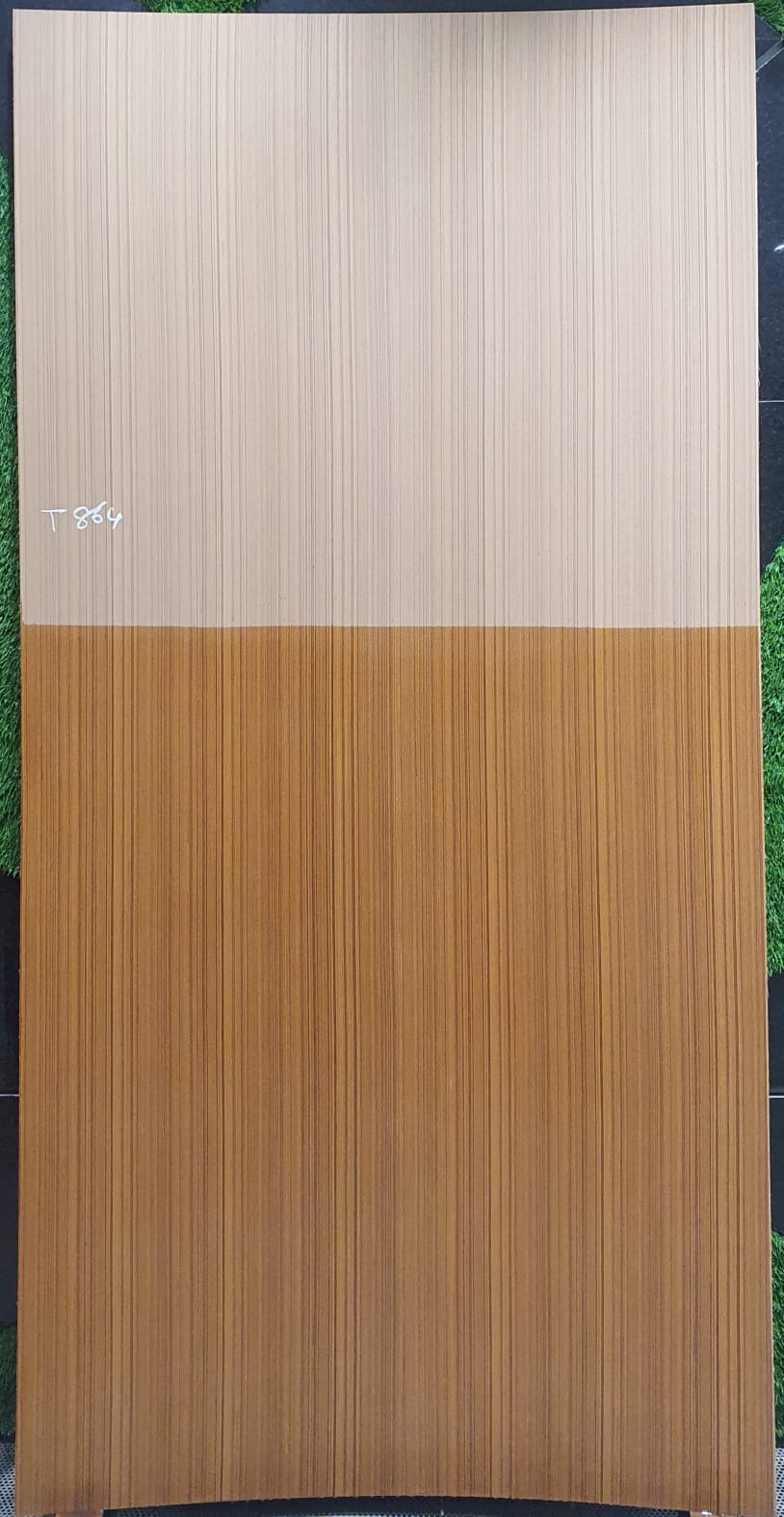 Dusky Bars T864