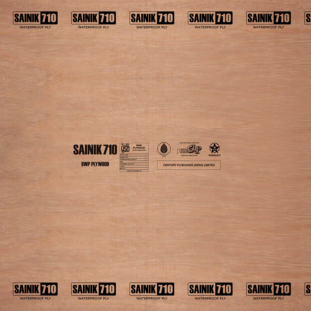 CenturyPly Sainik 710