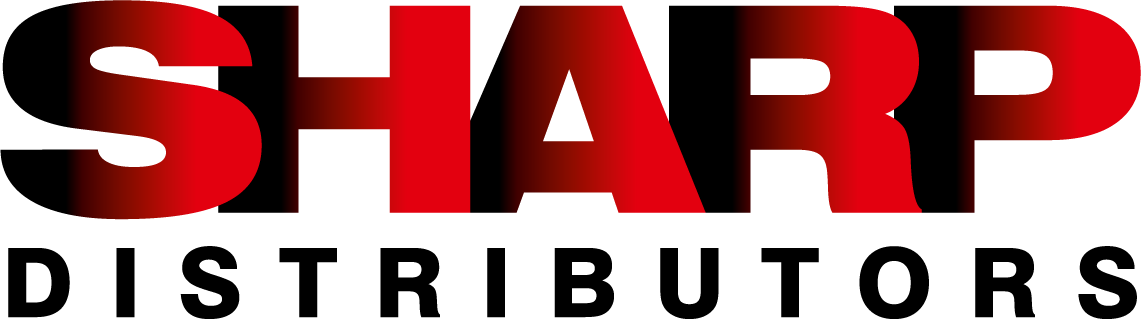 Original Sharp Distributors logo