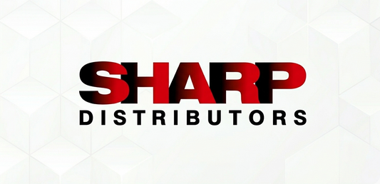 Why Choose Sharp Distributors?