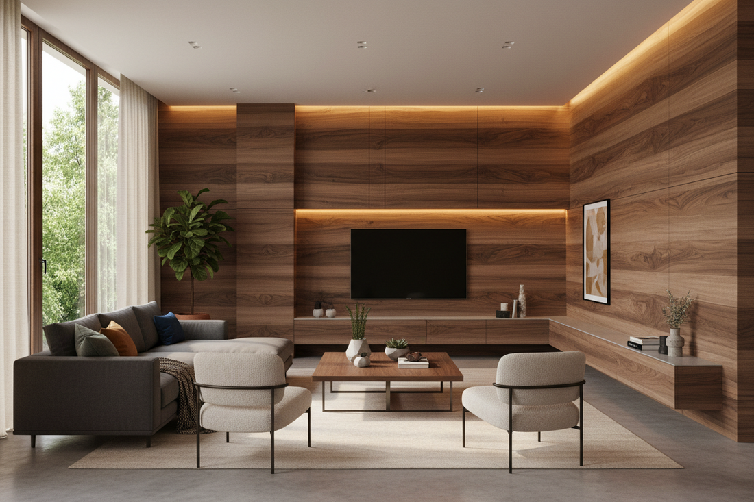Veneers: The Smart Choice for Elegant Interiors