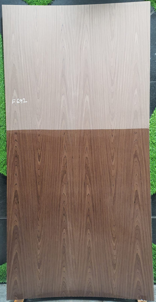 Walnut Clatter Crown F692