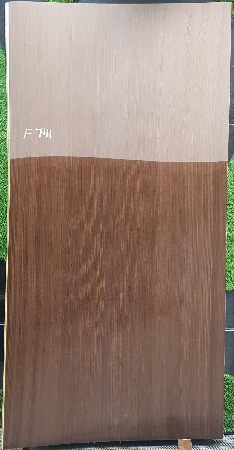 Fumed Walnut F741