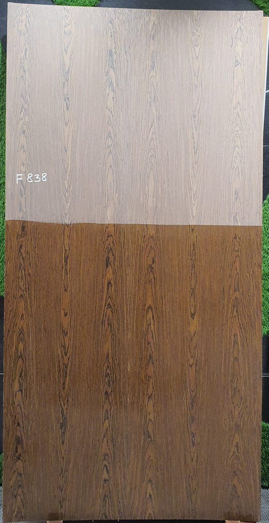 Smoked Wenge Crown F838
