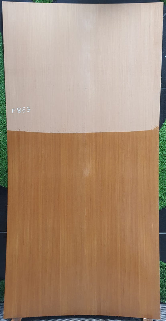 Almond Teak F853