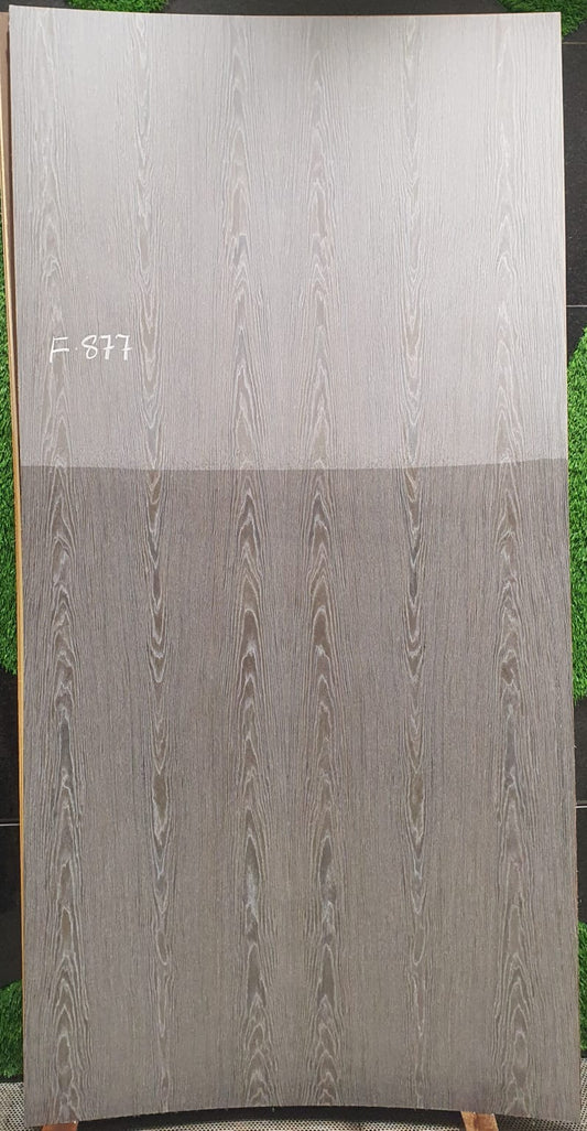 Steel Grey Crown F877