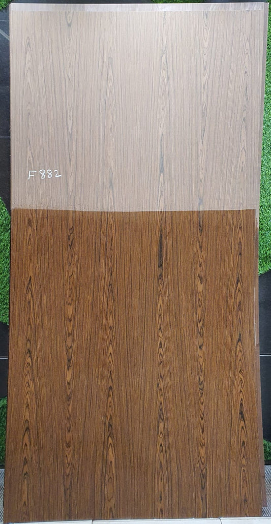 Coffee Walnut Crown F882