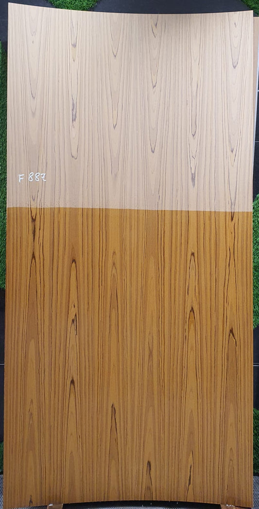 Colonial Teak Crown F887