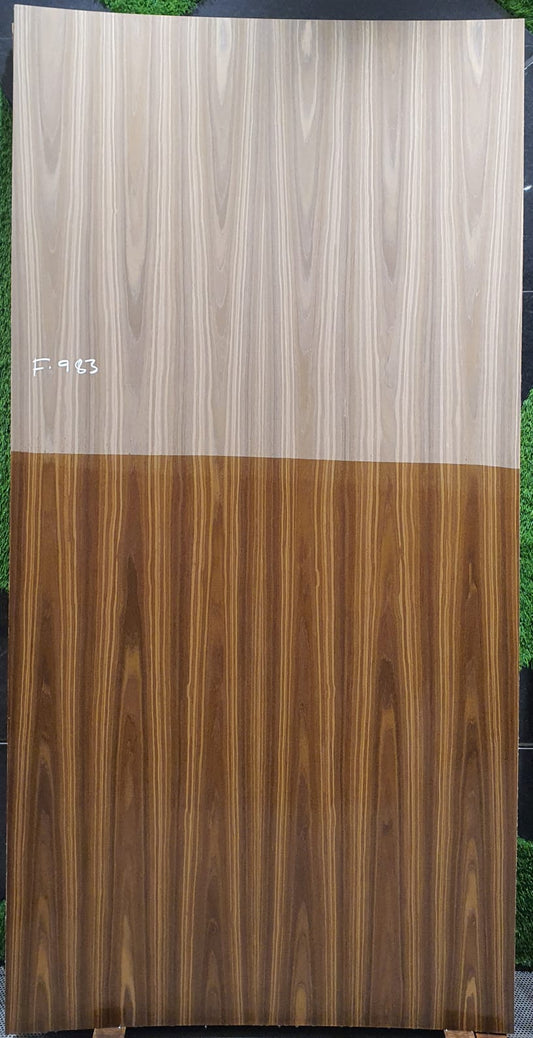 smoked Walnut Crown F983