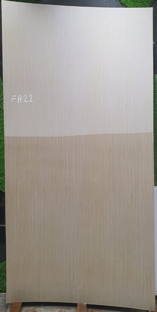Dyed Oak Light Grey FA22