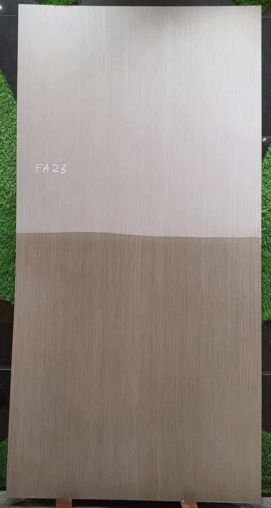 Dyed Oak Quarter English Grey FA23