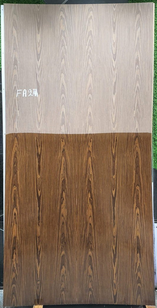 Dark American Walnut Crown FA27