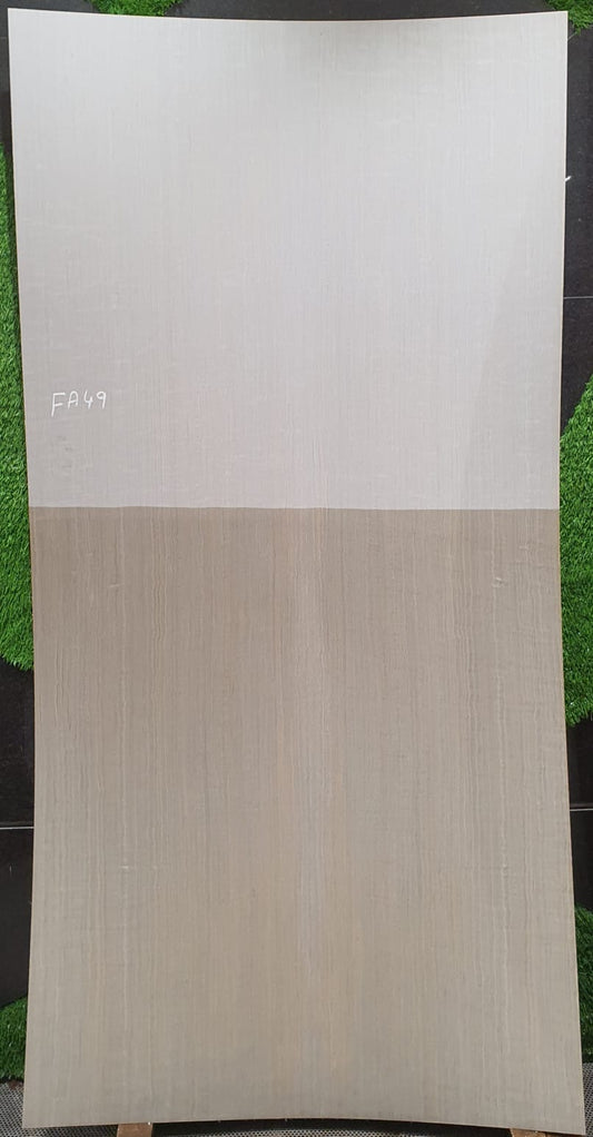 Fig Sycamore Quarter Silver Grey FA49