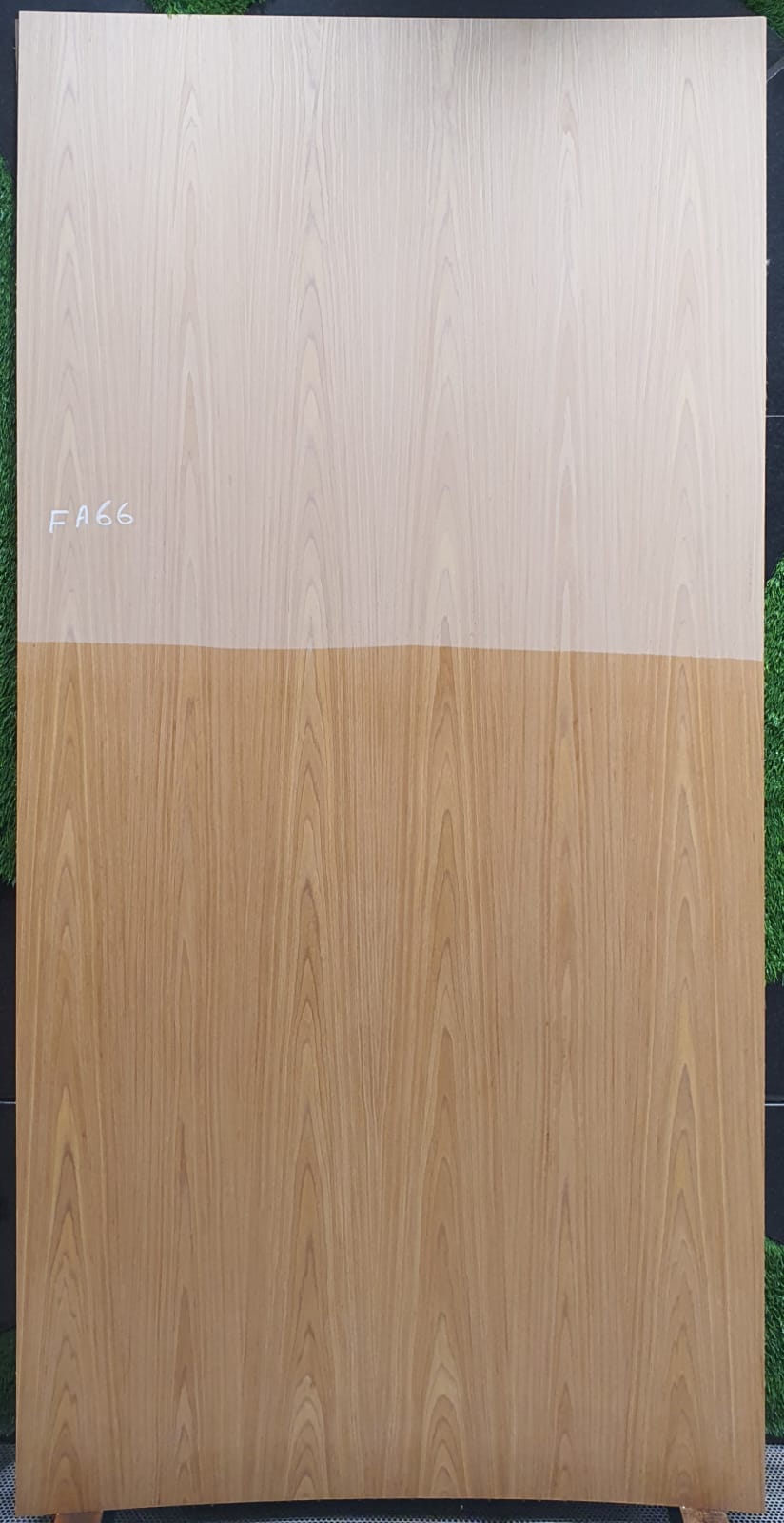 Classic American White Oak Crown FA66