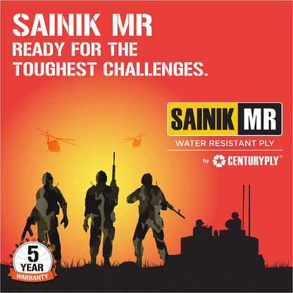 Sainik MR